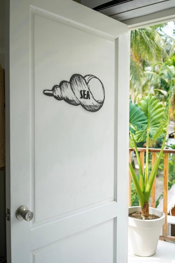 Sea Green Boutique Rooms 제너럴 루나 외부 사진