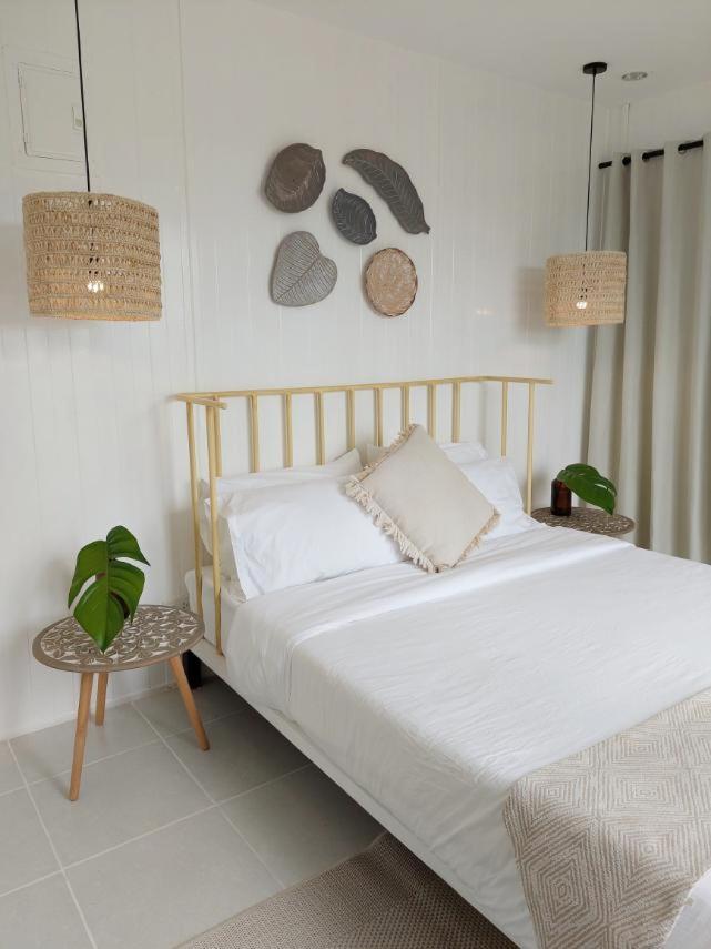 Sea Green Boutique Rooms 제너럴 루나 외부 사진