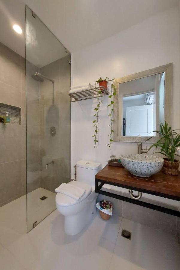 Sea Green Boutique Rooms 제너럴 루나 외부 사진