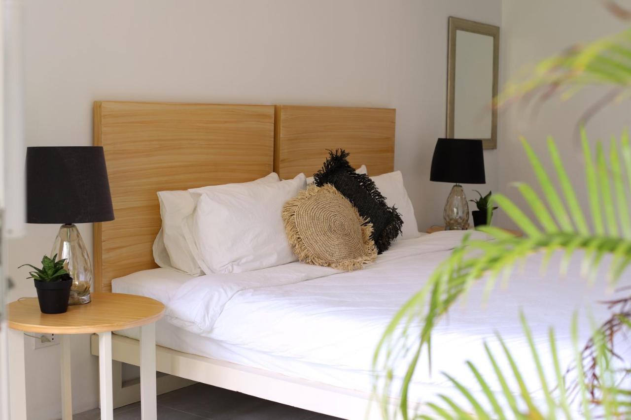 Sea Green Boutique Rooms 제너럴 루나 외부 사진