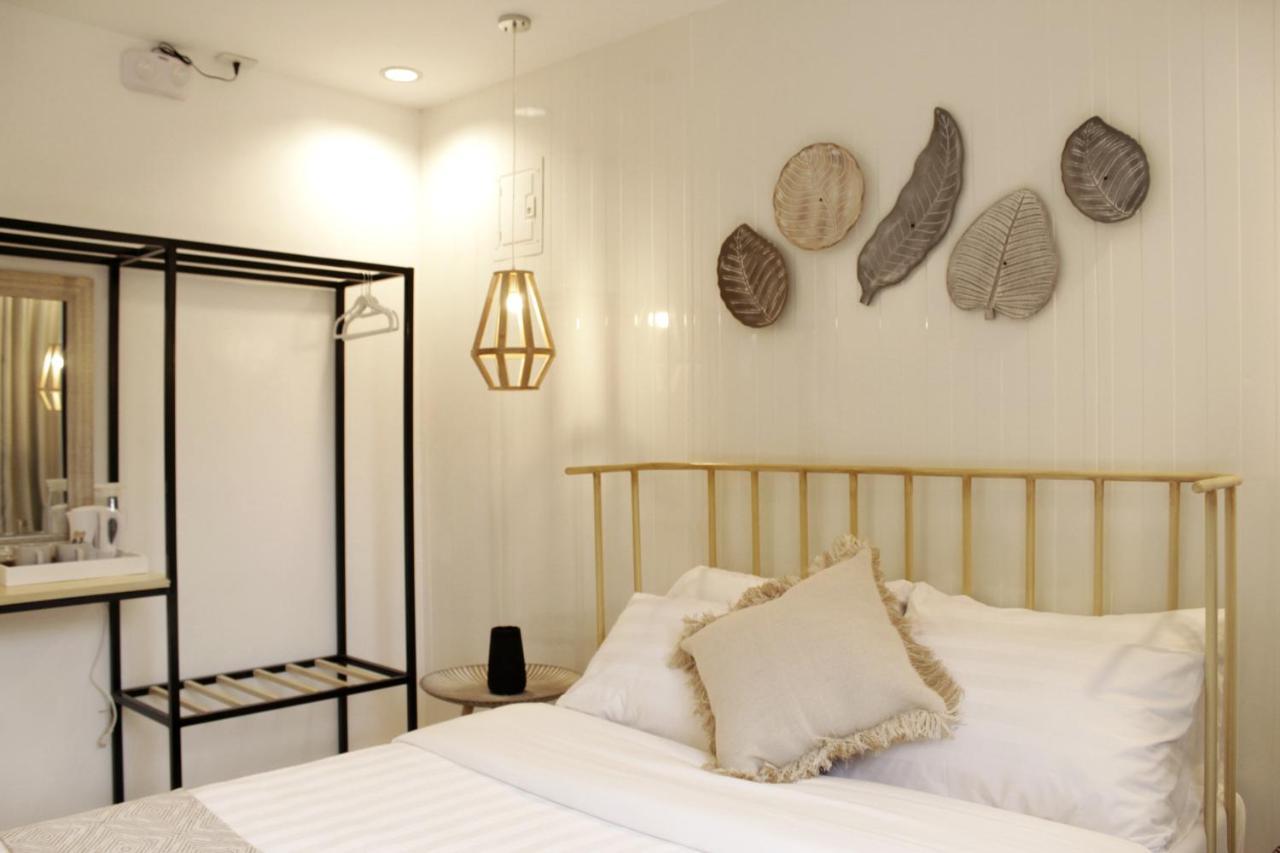 Sea Green Boutique Rooms 제너럴 루나 외부 사진
