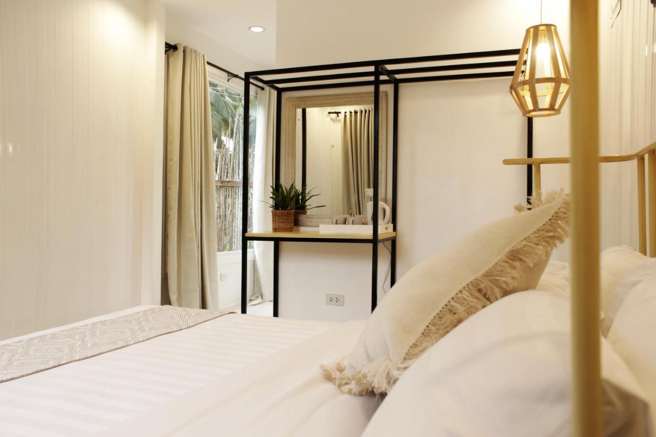 Sea Green Boutique Rooms 제너럴 루나 외부 사진