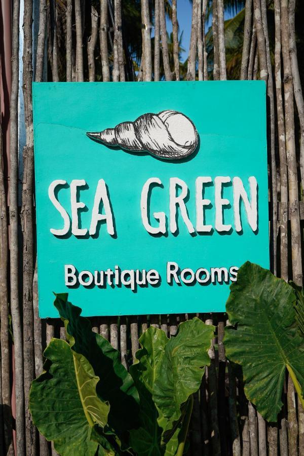 Sea Green Boutique Rooms 제너럴 루나 외부 사진