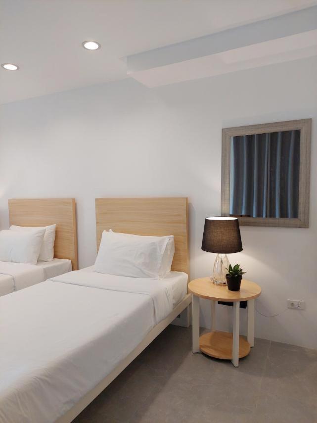Sea Green Boutique Rooms 제너럴 루나 외부 사진
