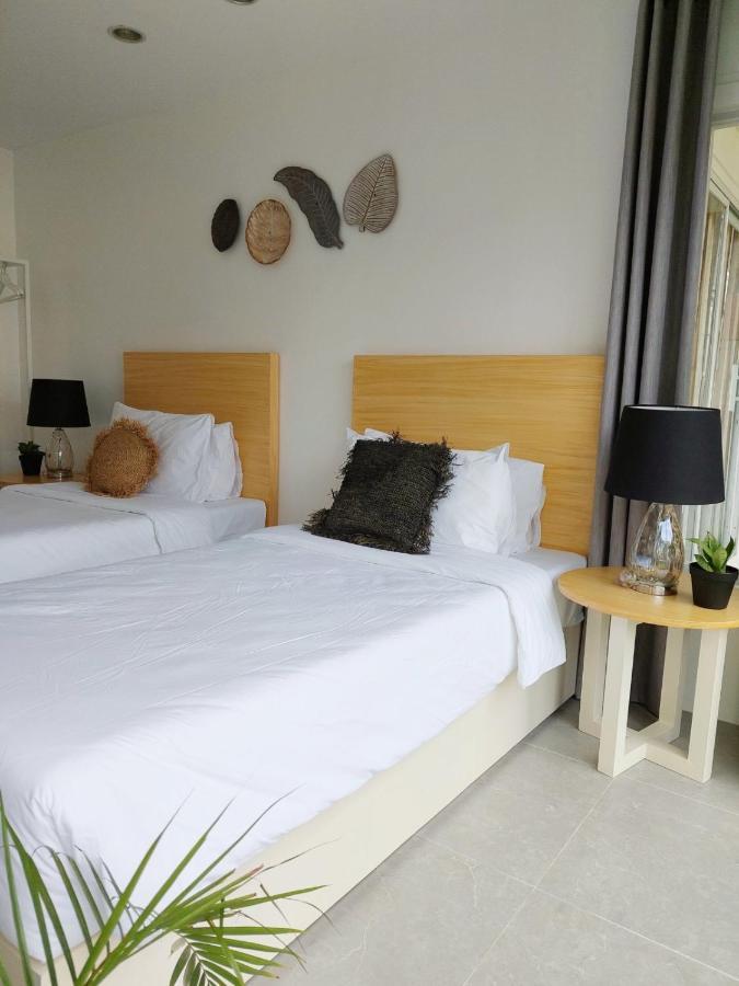Sea Green Boutique Rooms 제너럴 루나 외부 사진