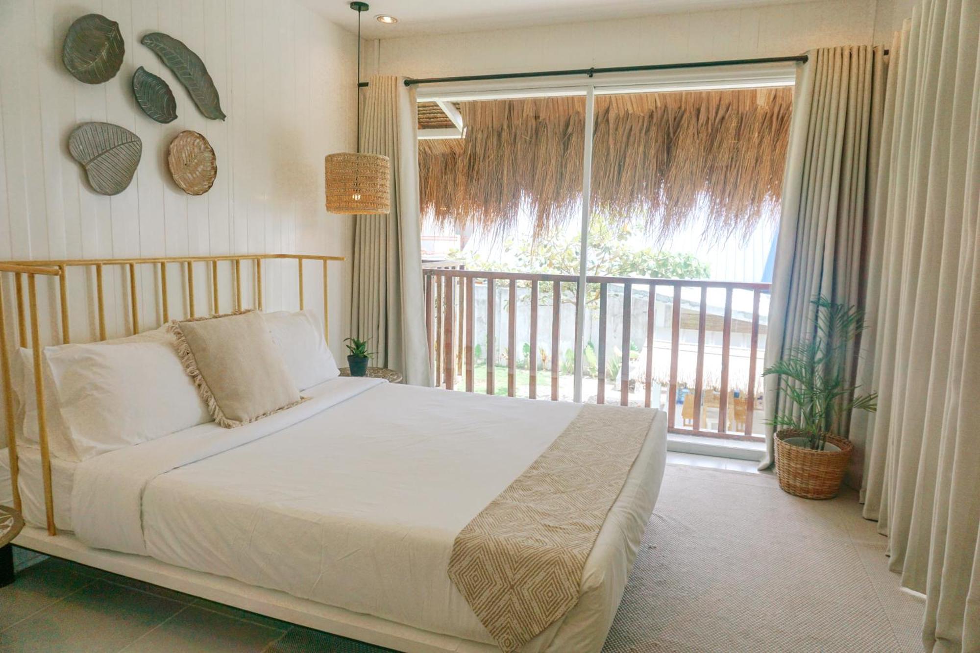 Sea Green Boutique Rooms 제너럴 루나 외부 사진