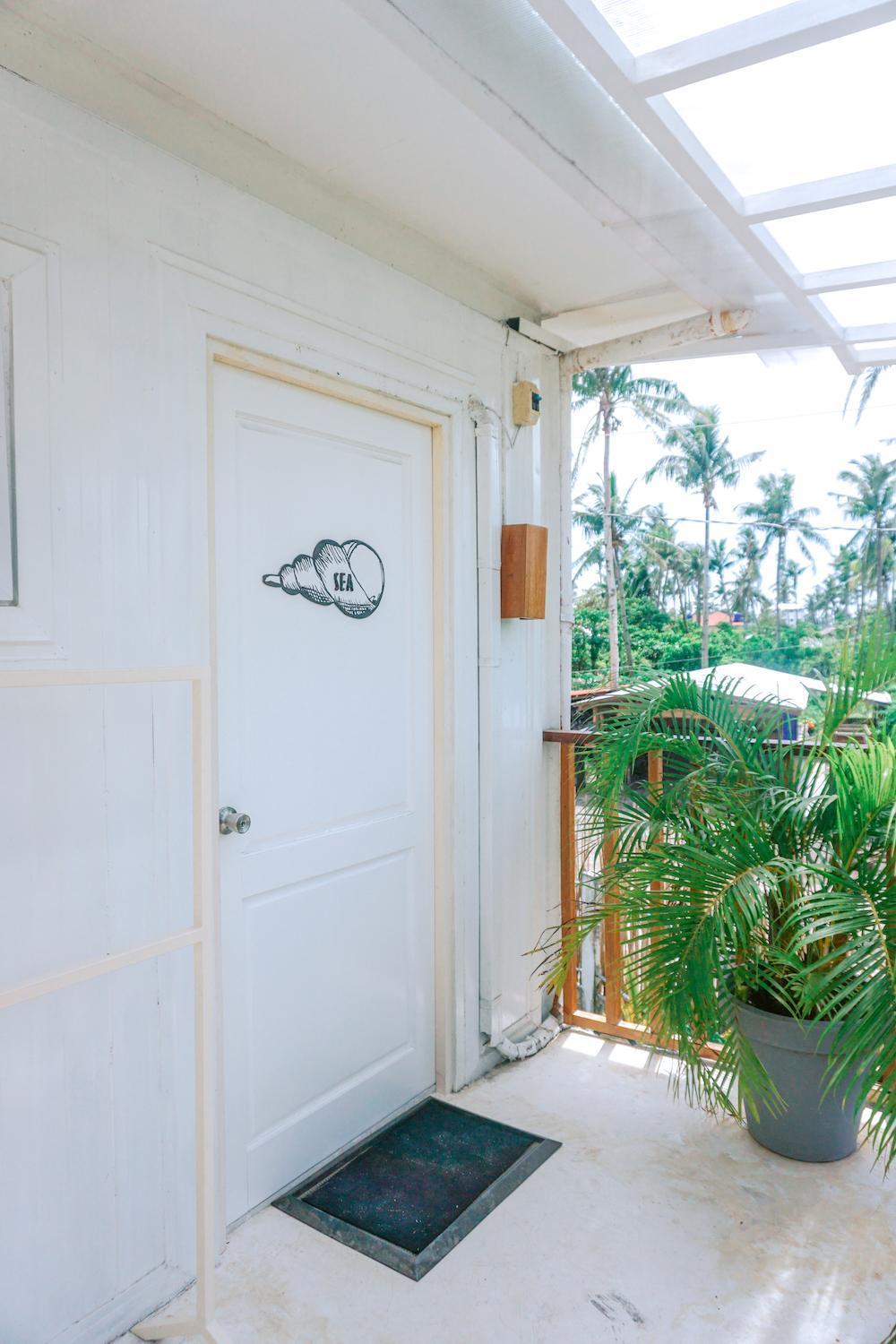 Sea Green Boutique Rooms 제너럴 루나 외부 사진